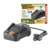 20/4A_PROCRAFT Rychlonabíječka 20V Fast Charge