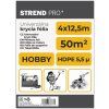 TR217841_STREND PRO Malířská krycí fólie 4x12,5m, 5,5µ hobby