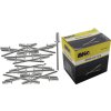 ALN32064_Nýty trhací Alu průměr 3,2 mm délka 6,4 mm balení 1000 kusů v krabici Magg