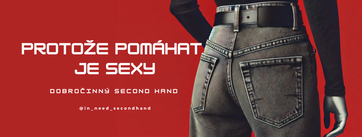 Dobročinný second hand