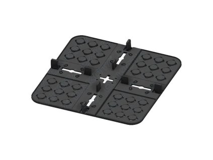 Leveler plate podlozka