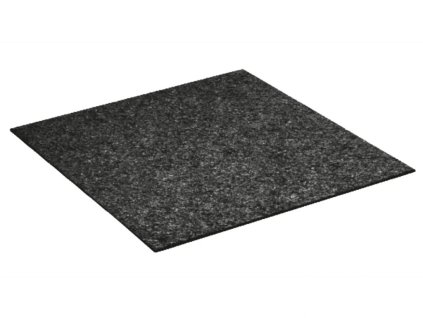 Protihlukova gumova podlozka