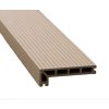 WPC terasové prkno LIGHT Gold