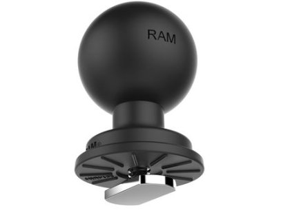 RAM základna se šroubem T-Bolt a kulovým kloubem 1,5"