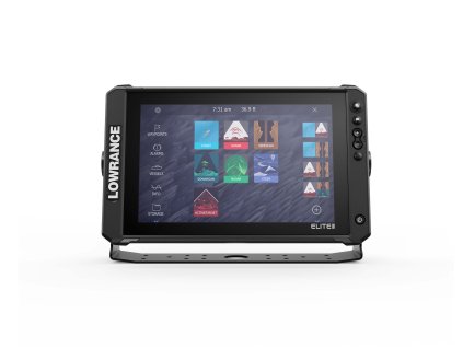LOWRANCE Elite FS 12 se sondou Active Imaging