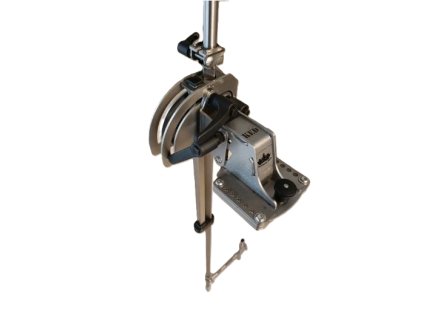 Držák sondy KED Flex - Dvojitá tyč