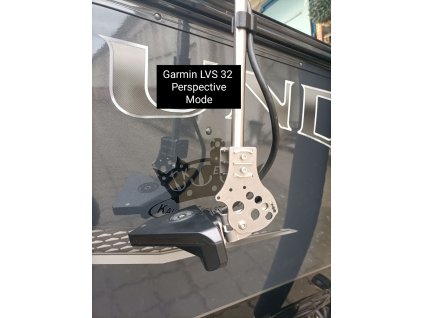 Garmin LVS 32 Konzole