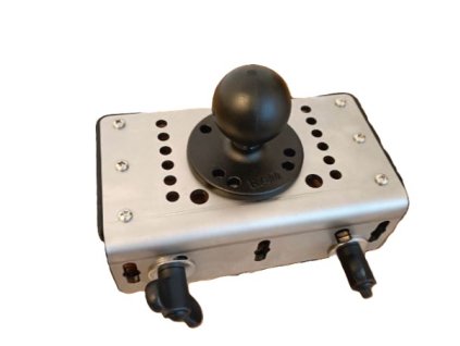 Finval - Powerboat adaptér pro KedFlex a KedFlex 2.0 8cm