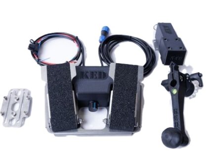 KED elektrické příslušenství pro otočný systém Kedflex