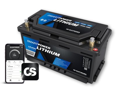 150ah 128v 1920wh smart power lithium lifepo4 batterie mit bluetooth 50 integriertem 150a 300a bms heizung