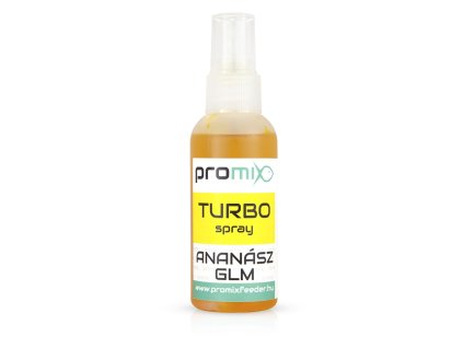 Promix sprej Turbo spray 60ml (Varianta Červená Ostružina)