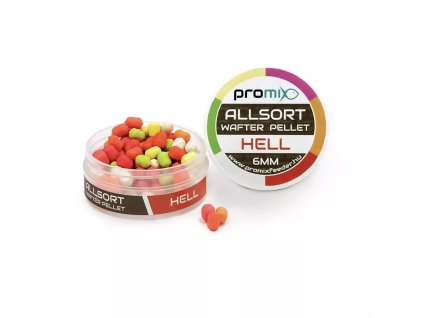 Promix Allsort Wafter Pellet 6 mm (Varianta Sweet f1)