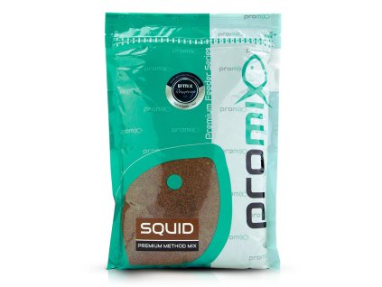 Promix vnadící směsi Carp Plus/Base 800g (Varianta Stříbrná)