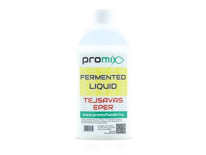 Promix Fermentovaný Liquid Kyselina mléčná (Varianta Sladký ananas)