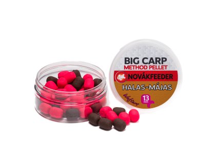 NOVÁK FEEDER big carp method pellets 13mm