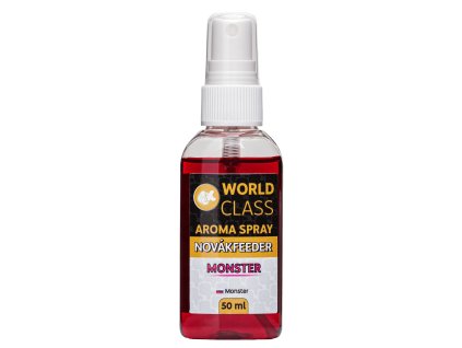 NOVÁK FEEDER World Class Method Aroma Spray 50ml