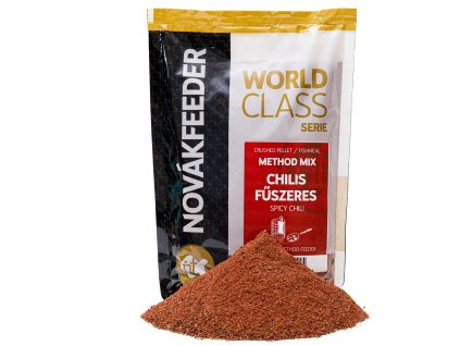 World Class Method Mix Chilis Fuszeres scaled