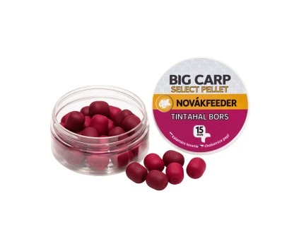 NOVÁK FEEDER big carp select pellet 15 mm