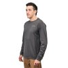 UPF Triko Tuna Tattoo LS Tech Tee - Anchor