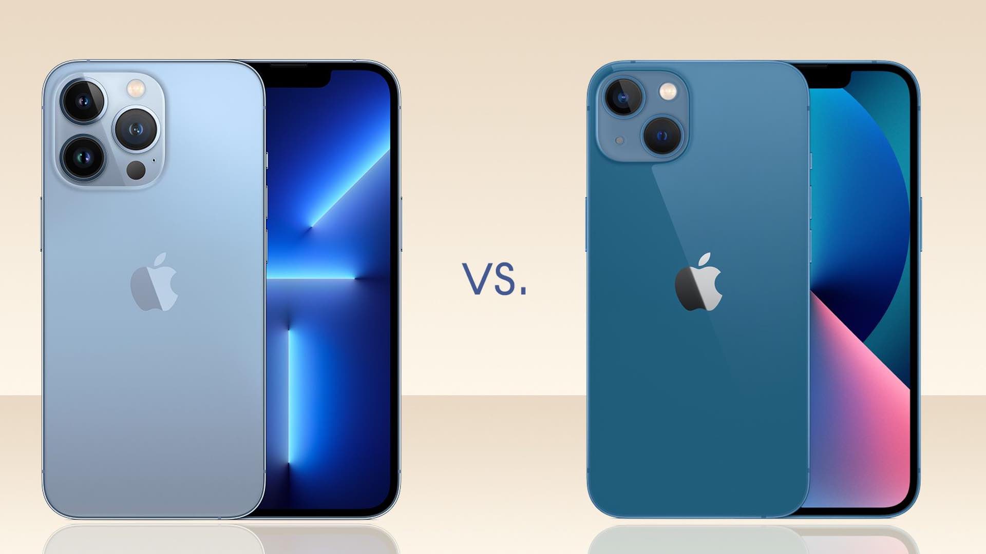 iPhone 13 или 13 Pro? Ние знаем кой iPhone е най-добре да купите