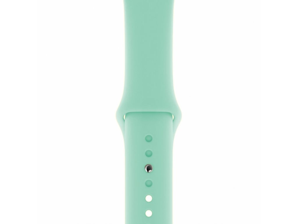 Innocent Silicone Apple Watch Band 38/40mm - Mint