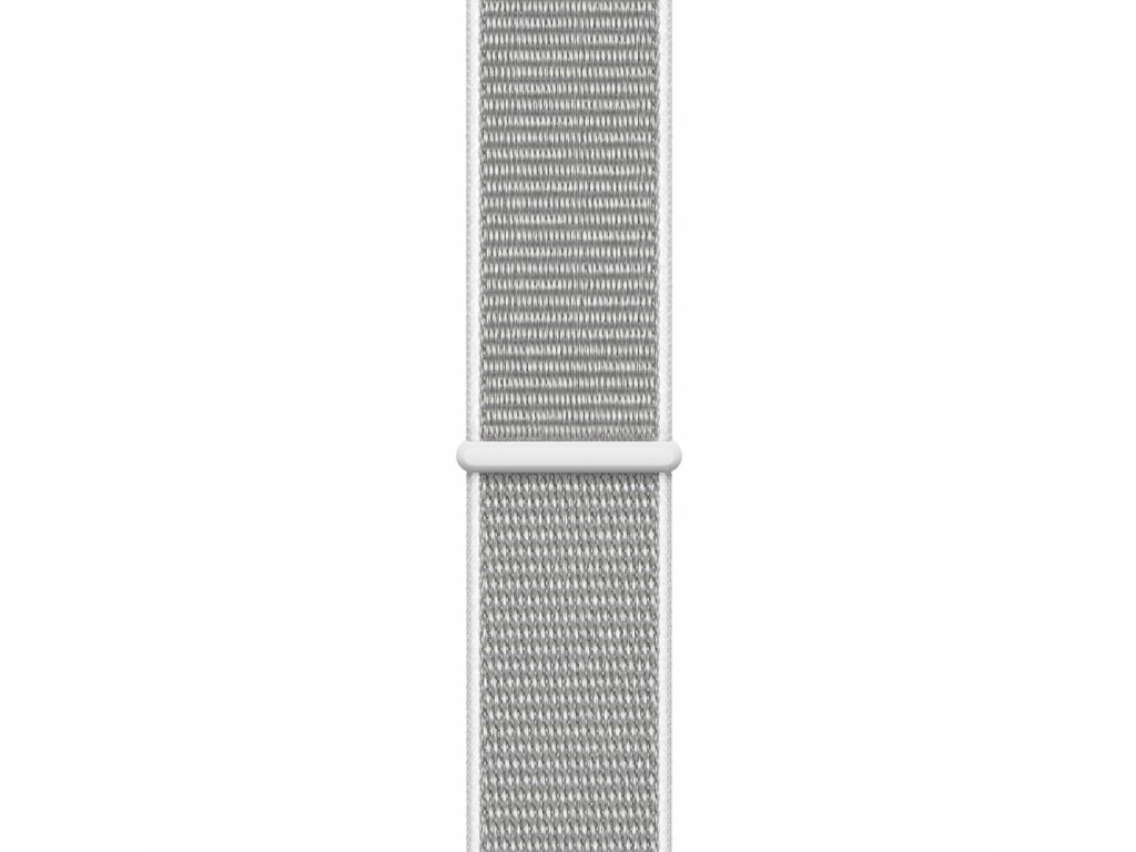 Innocent Fabric Loop Apple Watch Band 38/40/41mm - White