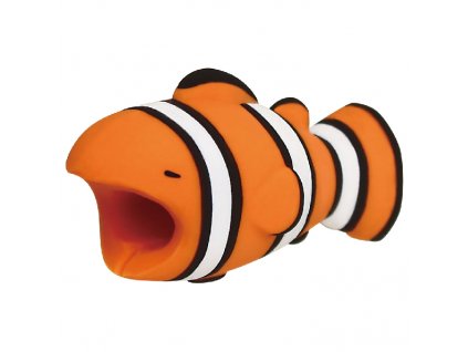 Happy Zoo Cable Protector - Clownfish