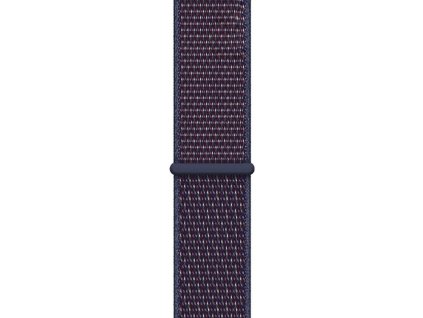 Innocent Fabric Loop Apple Watch Band 42/44/45/49mm - Indigo