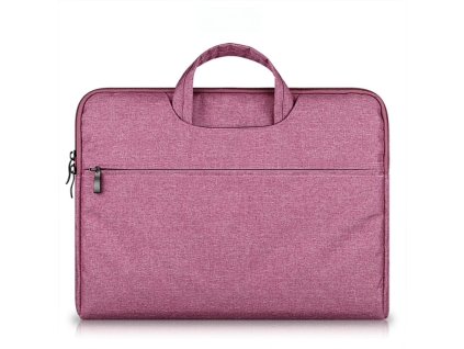 Innocent Fabric BriefCase MacBook Pro 15" - Pink