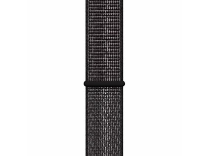 Innocent Sport Loop Boost+ Apple Watch Band 38/40/41mm - Reflective Black