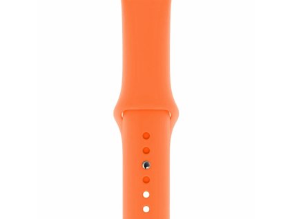 Innocent Silicone Apple Watch Band 38/40/41mm - Orange