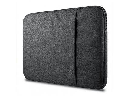 Innocent Fabric Sleeve MacBook Air/Pro 13-14" - Dark grey