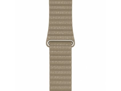 Innocent Leather Loop Band Apple Watch 42/44/45/49mm - Beige