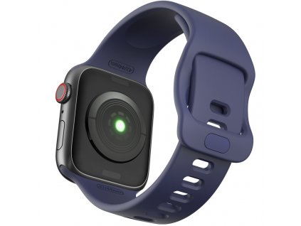 Innocent Sport Silicone Apple Watch Band 38/40/41mm - Midnight Blue