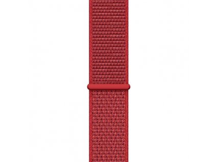 Innocent Fabric Loop Apple Watch Band 38/40/41mm - Red