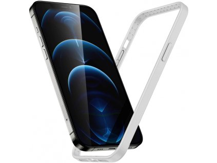 15591 innocent california bumper case iphone 12 pro max white