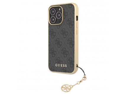 16566 guess 4g charms case iphone 13 mini grey