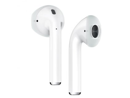 1668 innocent airpods half ear hook 2 pack clear