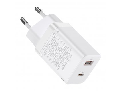 eng pl Baseus Super Si Pro Quick Charger USB USB C 30W white 22092 2