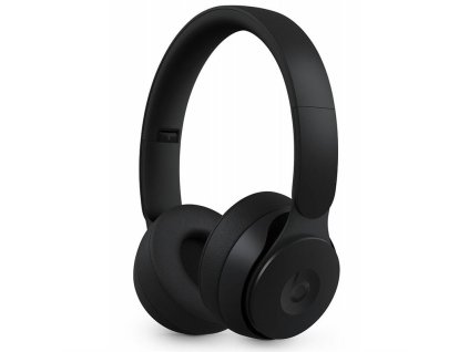 Beats Solo Pro Wireless Noise Cancelling Headphones - Black