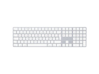 Apple Magic Keyboard with Numeric Keypad - German