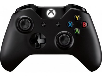 Microsoft Xbox One S Wireless Controller 1537 Black - Preowned B