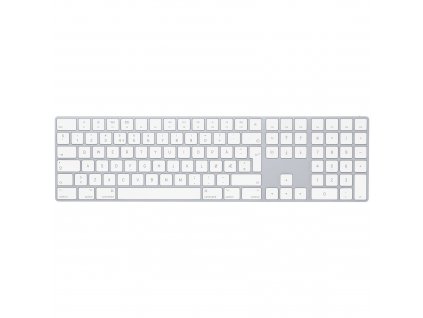 Apple Magic Keyboard with Numeric Keypad - Norwegian Bokmal