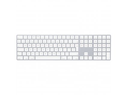 Apple Magic Keyboard with Numeric Keypad - Swedish
