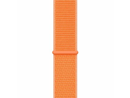 Innocent Fabric Loop Apple Watch Band 42/44/45/49mm - Papaya