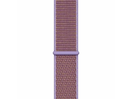 Innocent Fabric Loop Apple Watch Band 42/44/45/49mm - Lilac