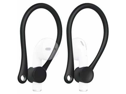 2115 innocent airpods ear hook holder black