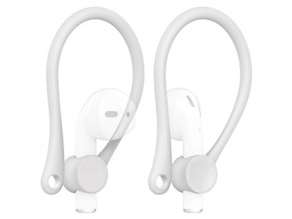 2118 innocent airpods ear hook holder white