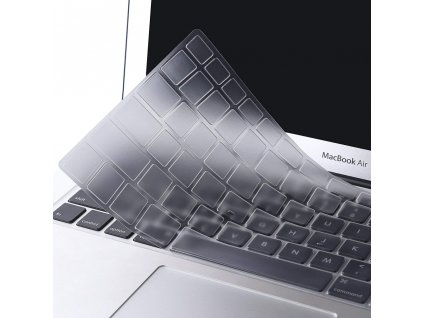 Innocent ClearGuard MacBook Keyboard Protector Clear EU - MB Air/Retina/Pro 13"-15"