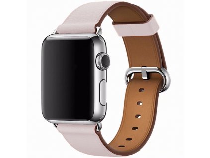 Innocent Modern Buckle Band Apple Watch 42/44/45/49mm - Beige